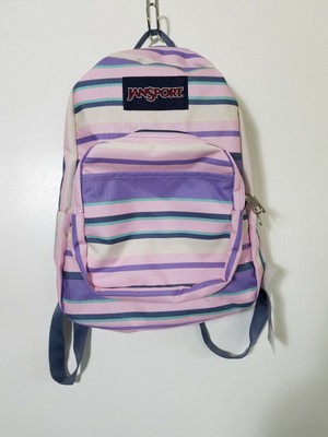 pastel jansport backpack