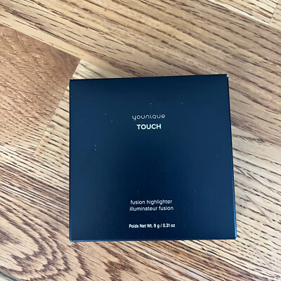 Younique Touch Fusion Highlighter Shade Brazen Brand New In Box