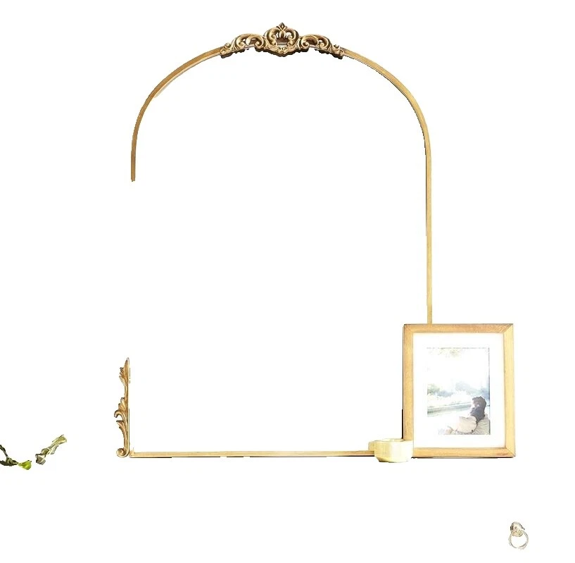 Barroco/rococó Salón espejos para decoración del hogar