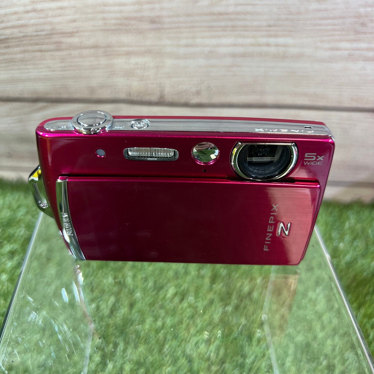 Fujifilm Finepix X Z110 Pink Digital Camera 14MP 5X Zoom PINK RARE