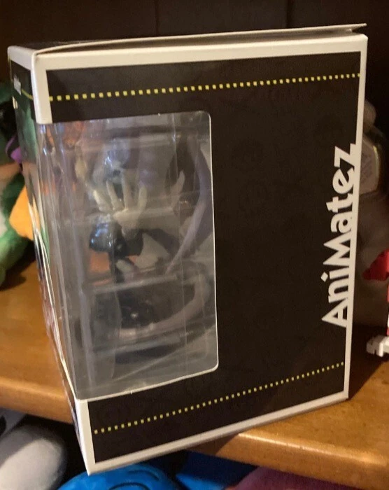 New Murder Drones Animatez Absolute Solver Uzi Figurine Figure 08 - Picture 2 of 4