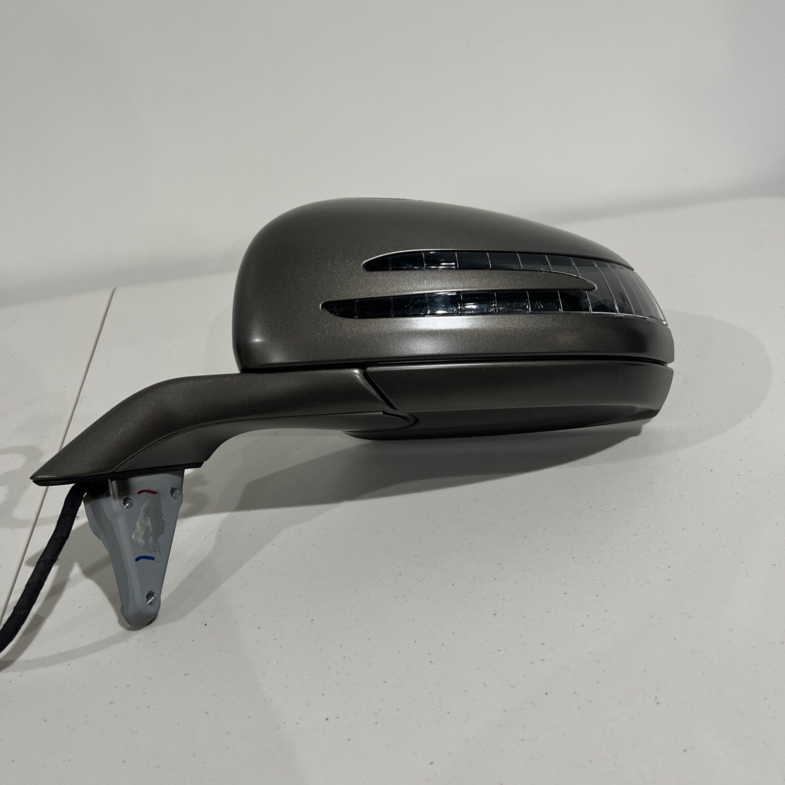 2010- 2015 Mercedes Benz SLS AMG W197  OEM Left Side Door Mirror 1978100319