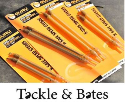 Guru X-Safe Speed Stems Quick Change or standard Options UK