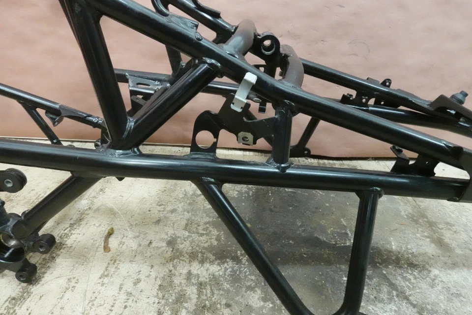 BMW R1200R R1200 2011-2014 cuadro principal chasis Foto 4 de 4