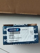 1PCS NEW SCHUNK MPG+40 0305521 Parallel gripper air cylinder 305521 Fastshipping