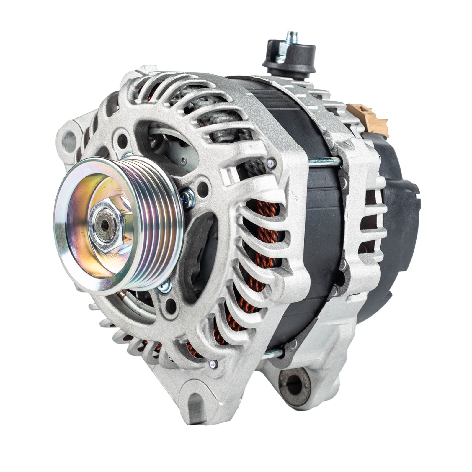 Alternator for Ford Transit-150/250/350 V6 3.5L/3.7L 2015-2019 11928 12V 250Amp