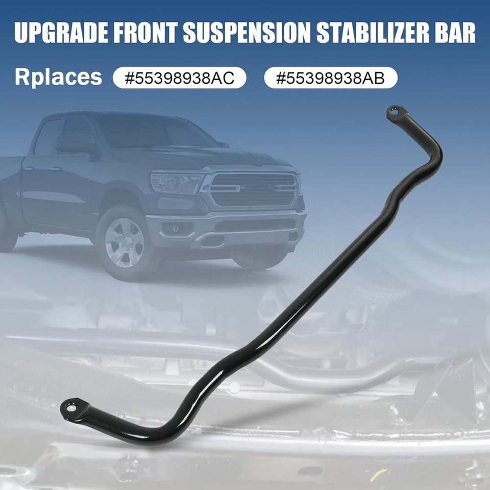 Front Sway Bar For Ram 1500 2011-2018 & Classic 2019-2022 – Precision Auto Labs