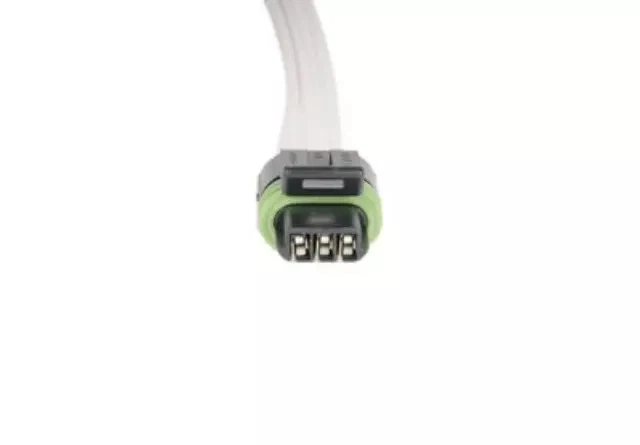 Coleta multiusos negra genuina GM 3 vías 12167116 Foto 3 de 4