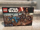 Lego 75148 Star Wars The Force Awakens Encounter On Jakku Set Retired Sealed New