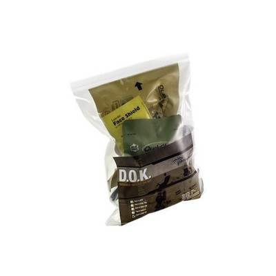 NEW TacMed Solutions - Trauma Downed Officer Kit - First Aid - DOK