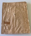 75 Plus Antique Vintage Buttons On Cardboard — photo 2