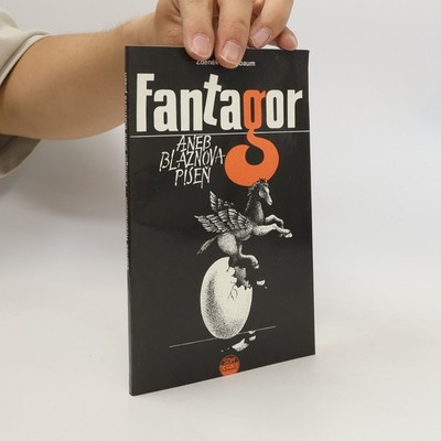 Fantagor. Aneb bláznova píseň  |  Zdeněk Rosenbaum