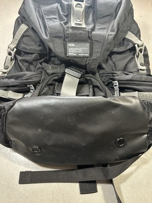 Oakley Vintage Tactical Field Gear Backpack AP 1.0 Black | eBay