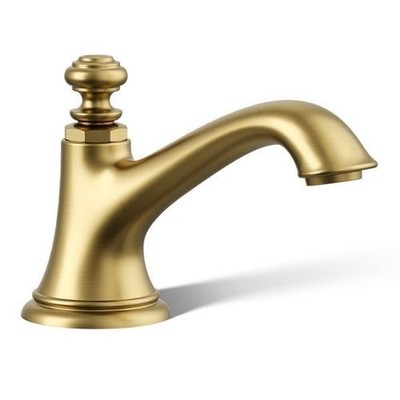 Kohler 72759-2MB Artifacts Bathroom Widespread Faucet Handles Modern brass