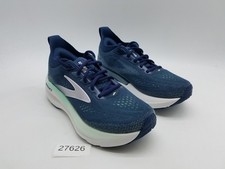 Brooks Glycerin GTS 23 Women's Size 6.5 Medium B Running Shoes Blue Worn once
