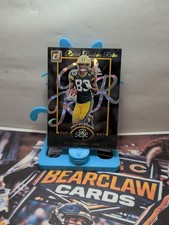 2025 Donruss 💥Savion Williams💥Rated Rookies Retro #7 Green Bay Packers