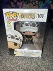 Funko Pop! Animation One Piece Trafalgar Law Vinyl Figure #101