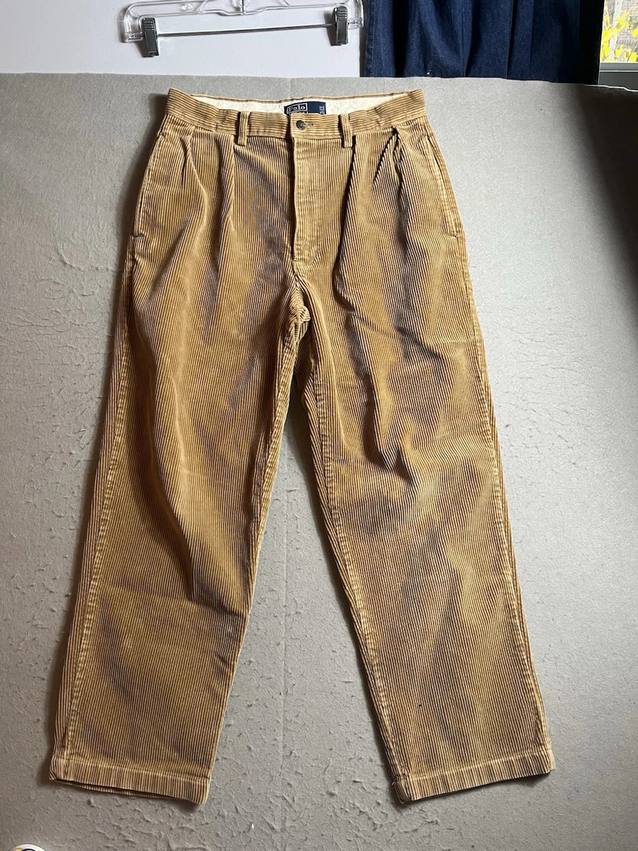 Polo Ralph Lauren Andrew Corduroy Pants for Men for sale - eBay