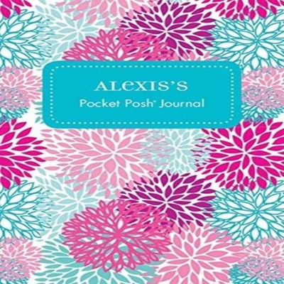 Alexis's Pocket Posh Journal Mum Andrews McMeel Publishing Paperb