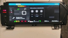 Compteur Citroen C4