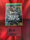New ListingRed Dead Redemption Game of the Year Edition Xbox One/Xbox 360 New Sealed