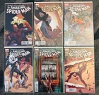 Amazing Spider-Man #674-679 (Marvel Comics) Comic Book Lot- Spider-Man Black Cat