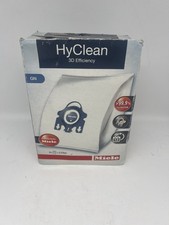 Miele Classic C1 Genuine GN HyClean 3D Efficiency Vacuum Bags