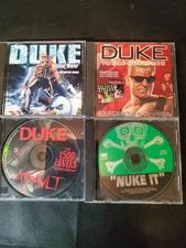Duke Nukem PC Games Nuclear Winter Apocalypse Assault Nuke It