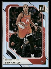 2026 Donruss WNBA #15 Bria Hartley Holo