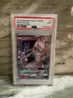 Mewtwo GX Holo Card PSA 9 Hidden Fates Series 31/68 2019