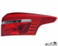 Visteon+Varroc RüCkleuchte FüR Ford Focus Turnier Rechts Hinten AußEn 10-20