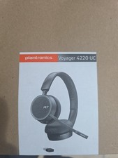 Plantronics Voyager 4220 B4220 UC Headset USB-A