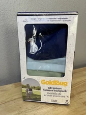 GoldBug Adventure Harness Backpack Toddler Safety , New
