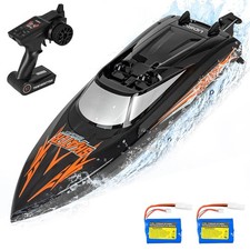RC Racing Boat High Speed Electronic Remote Control Boat for Kids, Adults UDI001