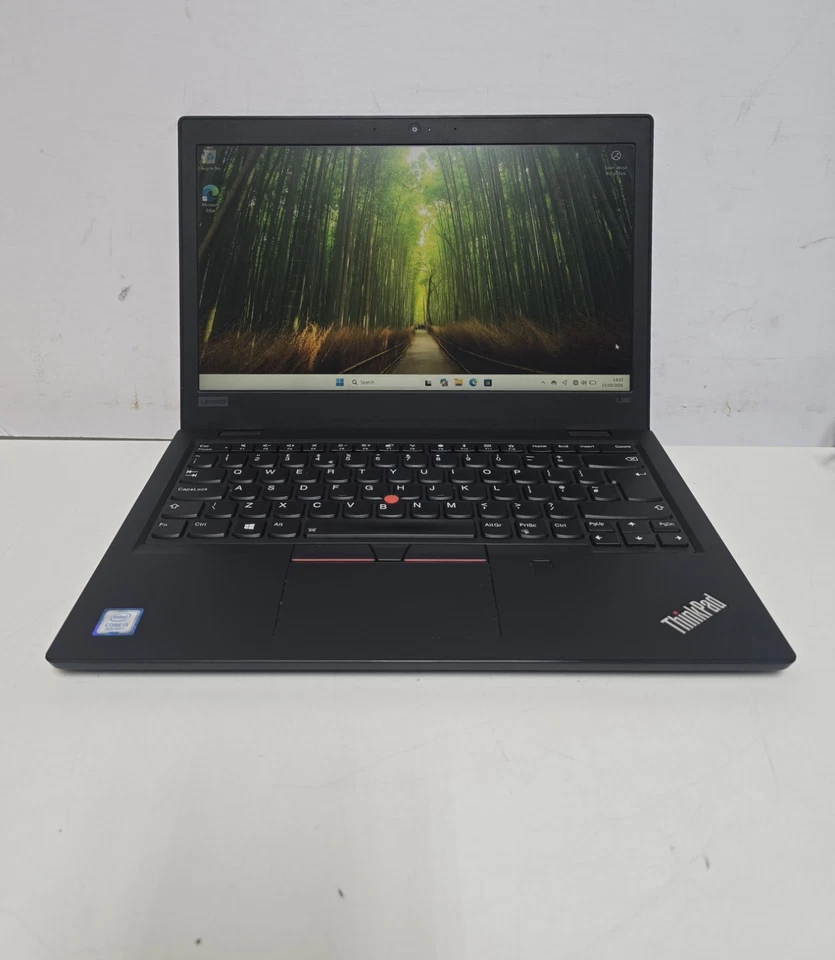 Lenovo ThinkPad L380 · i3-8130H · 4GB · 256GB, photo 2 of 5