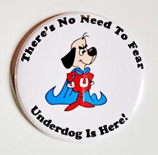 Underdog Magnet