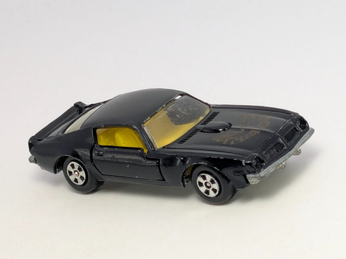 Vintage ERTL American Classics 1/64 1974 Pontiac Firebird Trans Am
