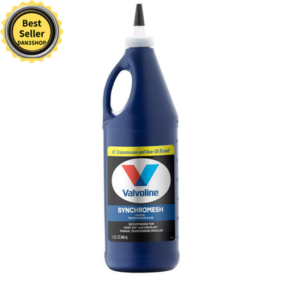 valvoline synchromesh manual transmission fluid 1 qt valvoline synchromesh......