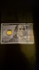 1/1000oz 999 Fine Gold USA
