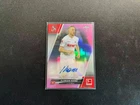 2021-22 Topps Chrome Bundesliga Pink Auto #BCA-FKA Florian Kainz 57/75