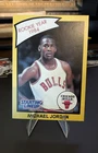 Kenner Starting Lineup Michael Jordan Chicago Bulls Rookie Card 1984-85