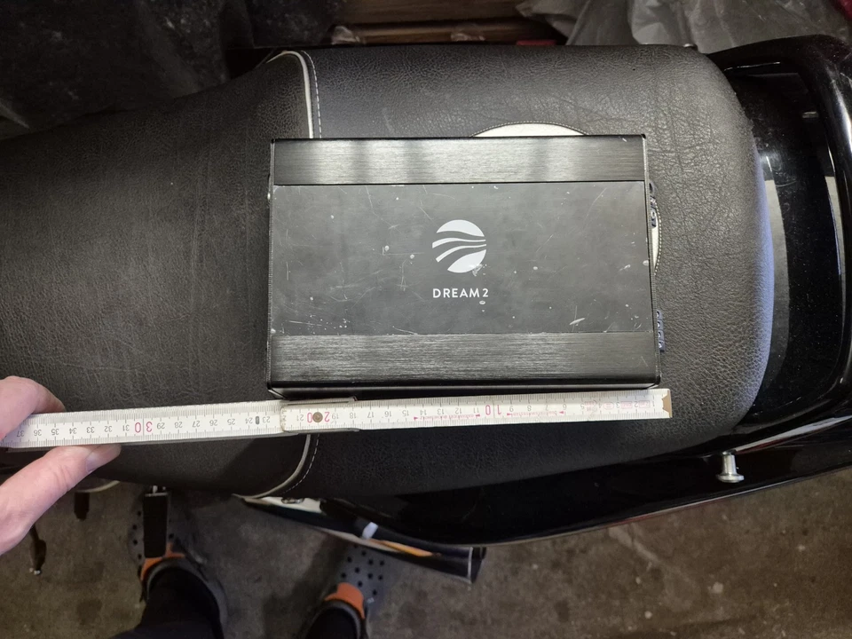 Rainbow Endstufe Dream 2 Digital Power Amplifier - Bild 2 von 4