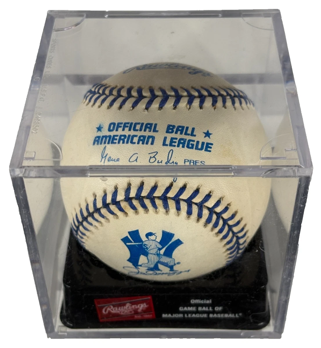 MLB 試合級　1990 オールスターツアー　サインボール　メジャー代表WBC記 Original 1990 Vintage Baseballs for sale | eBay