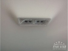 Skoda Elroq Rear Roof Reading Light 2025 SUV 4/5dr PYL (24-25) Electric Motor 60