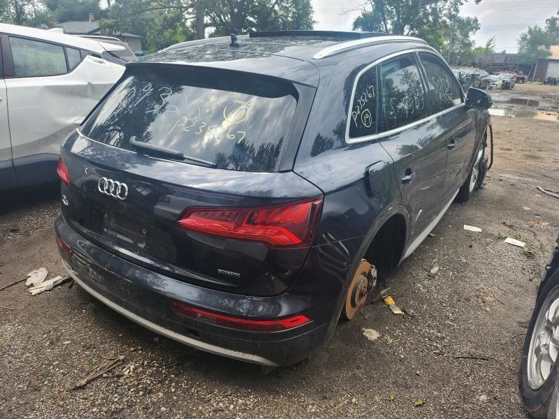 Control de temperatura AC Plus Opt 9AQ delantero compatible con 17-19 AUDI A4 1416998 Foto 3 de 4