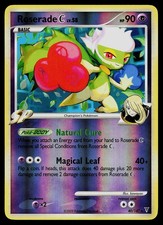 Pokemon Card - Roserade C Supreme Victors 40/147 Rare Reverse Holo on eBay