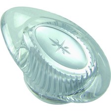 Danco 88379 Faucet Handle, Acrylic, For: Valley Single Handle Kitchen, Lavatory