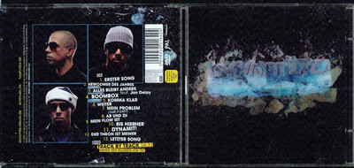 CD Dynamite Deluxe TNT