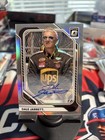 Autografo 2020 Donruss NASCAR Dale Jarrett Optic Holo #3