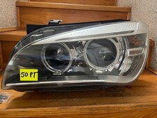 Frontscheinwerfer BMW X1 E84 7854548 Xenon Links Scheinwerfer Headlight
